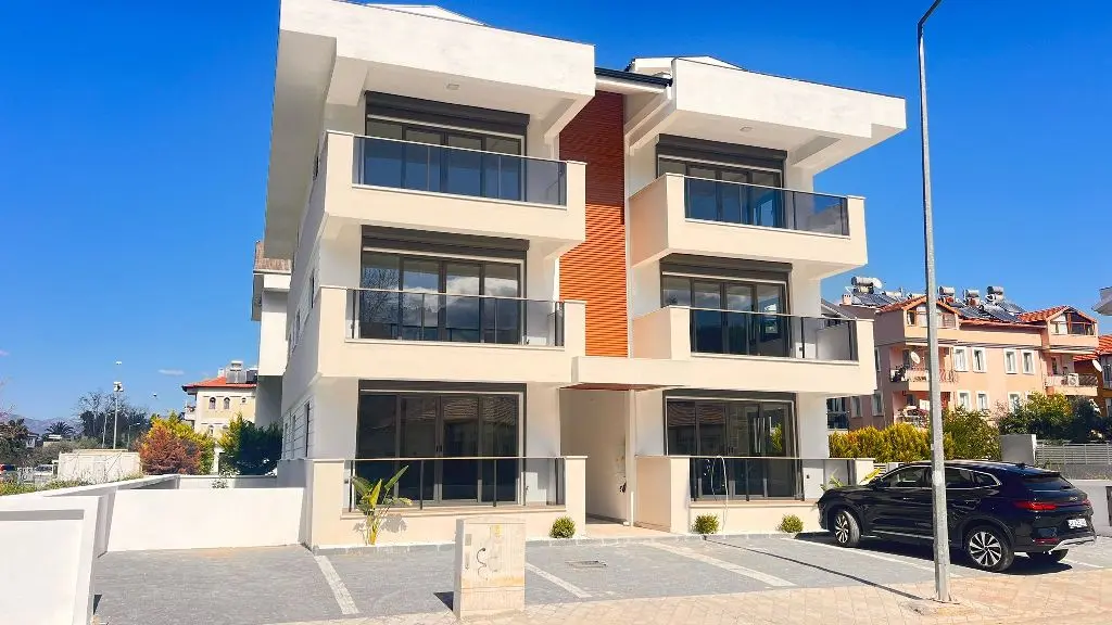 Apartment in Tasyaka